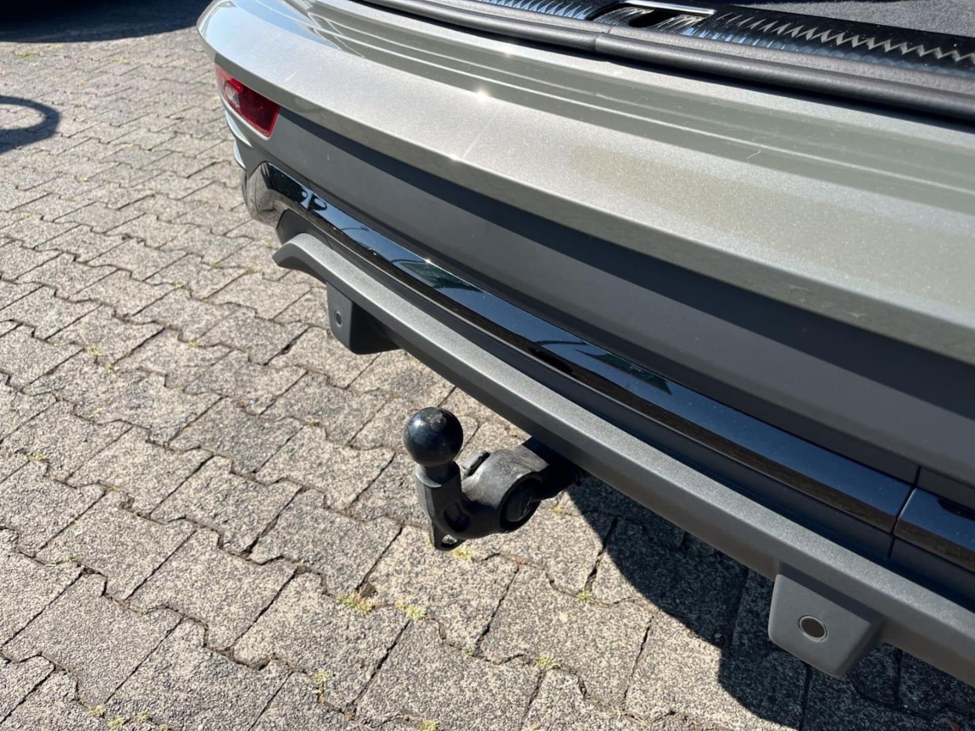 Audi Q5 Sportback S line