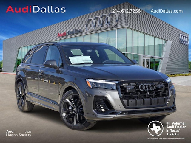 Photo of 2026 Audi Q7 