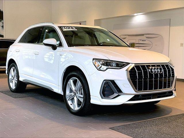 Photo of 2023 Audi Q3 SUV