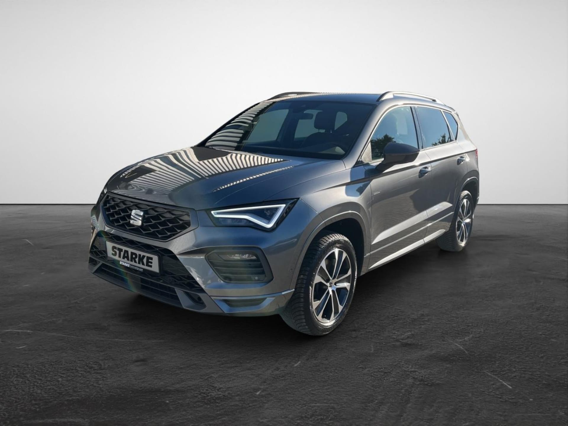 SEAT Ateca FR
