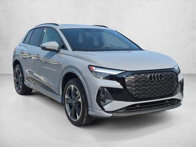 2023 Audi Q4 e-tron