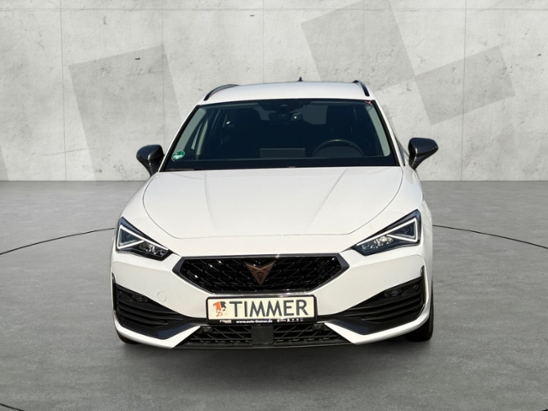 CUPRA Leon Sportstourer