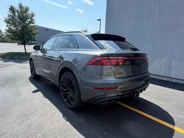 2026 Audi SQ8