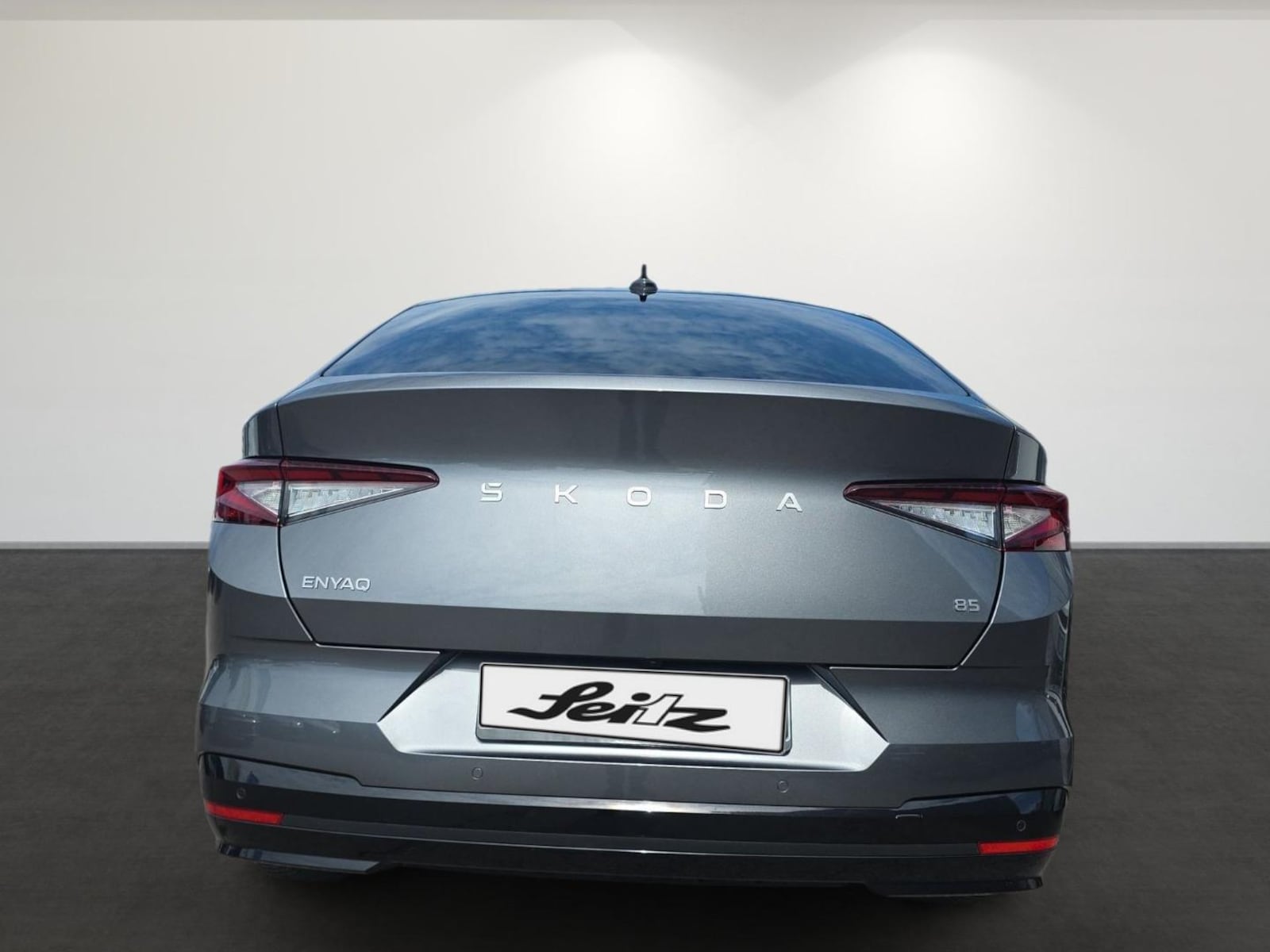 Škoda Enyaq Coupé – Bild 16