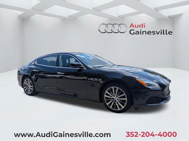 Photo of 2021 Maserati Quattroporte