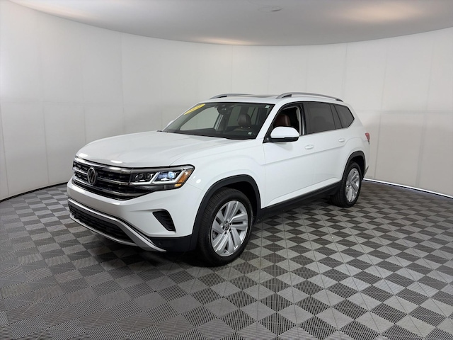 2021 Volkswagen Atlas
