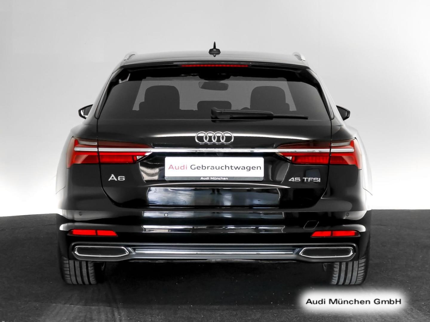 Bild über Audi A6 Avant sport 45 TFSI S tronic - für weitere Informationen kontaktieren Sie den Audi Partner