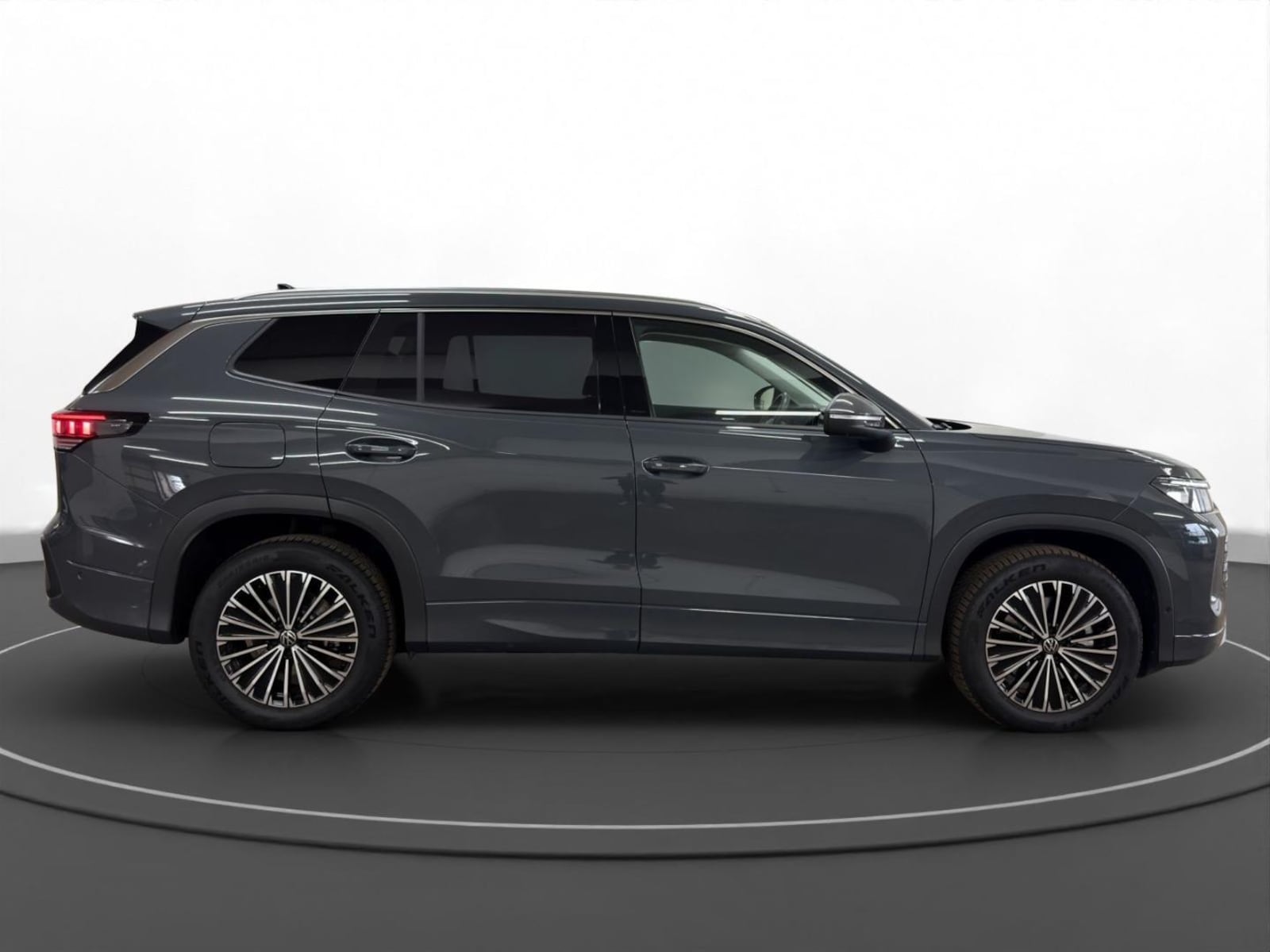 Volkswagen Tayron – Bild 5