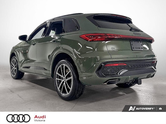 2026 Audi Q5