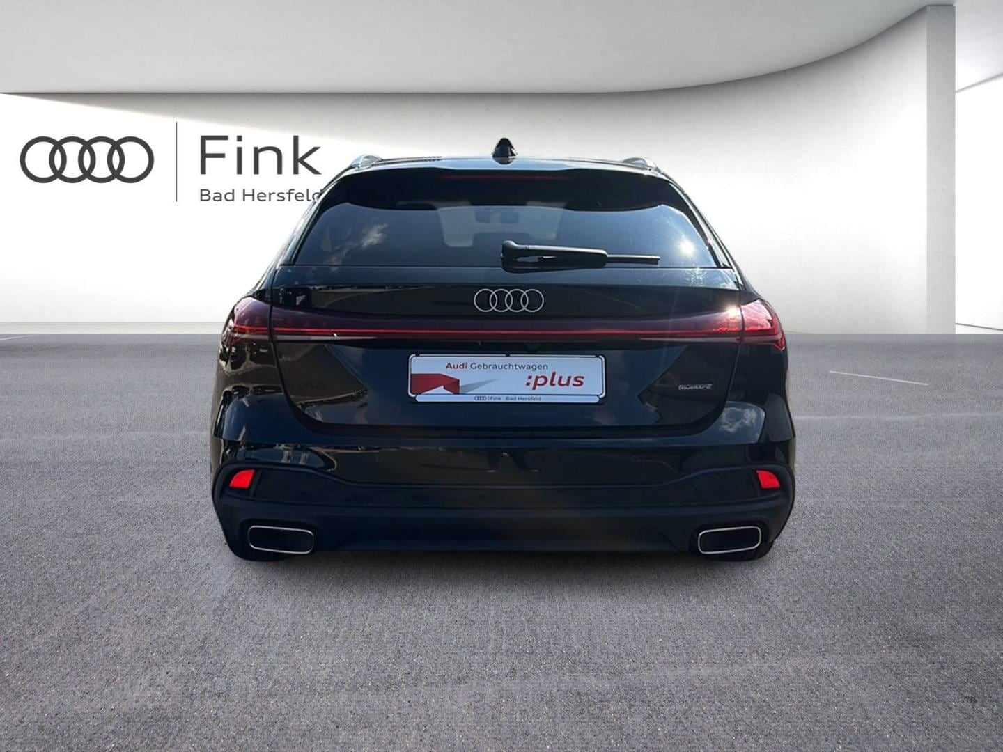 Bild über Audi A5 Avant e-hybrid e-hybrid quattro 220 kW S tronic - für weitere Informationen kontaktieren Sie den Audi Partner