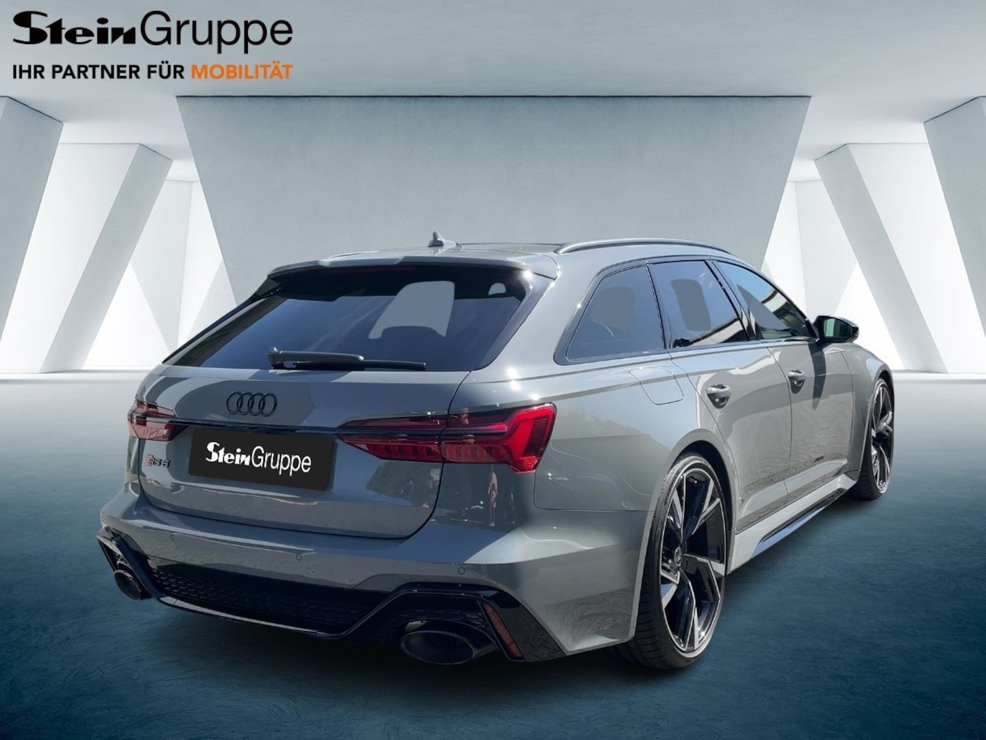 Bild über Audi RS 6 Avant TFSI quattro tiptronic - für weitere Informationen kontaktieren Sie den Audi Partner