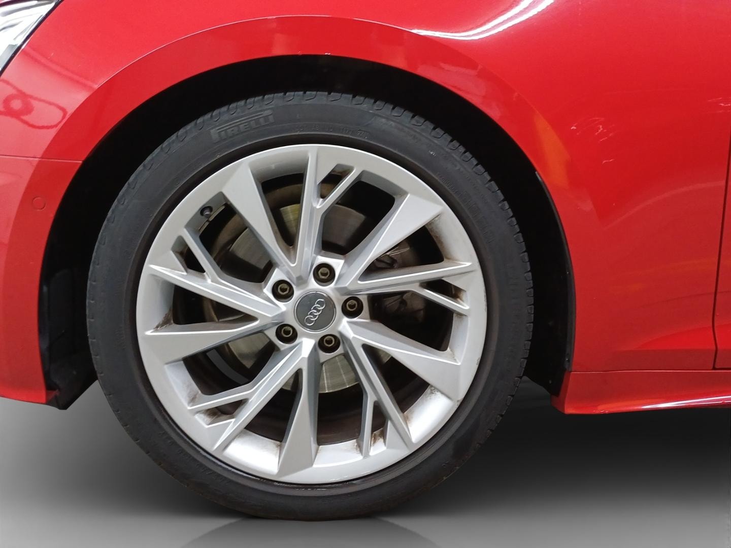Bild über Audi A5 Sportback Advanced 40 TFSI 140 kW (190 PS) S tronic - for more details contact your dealer