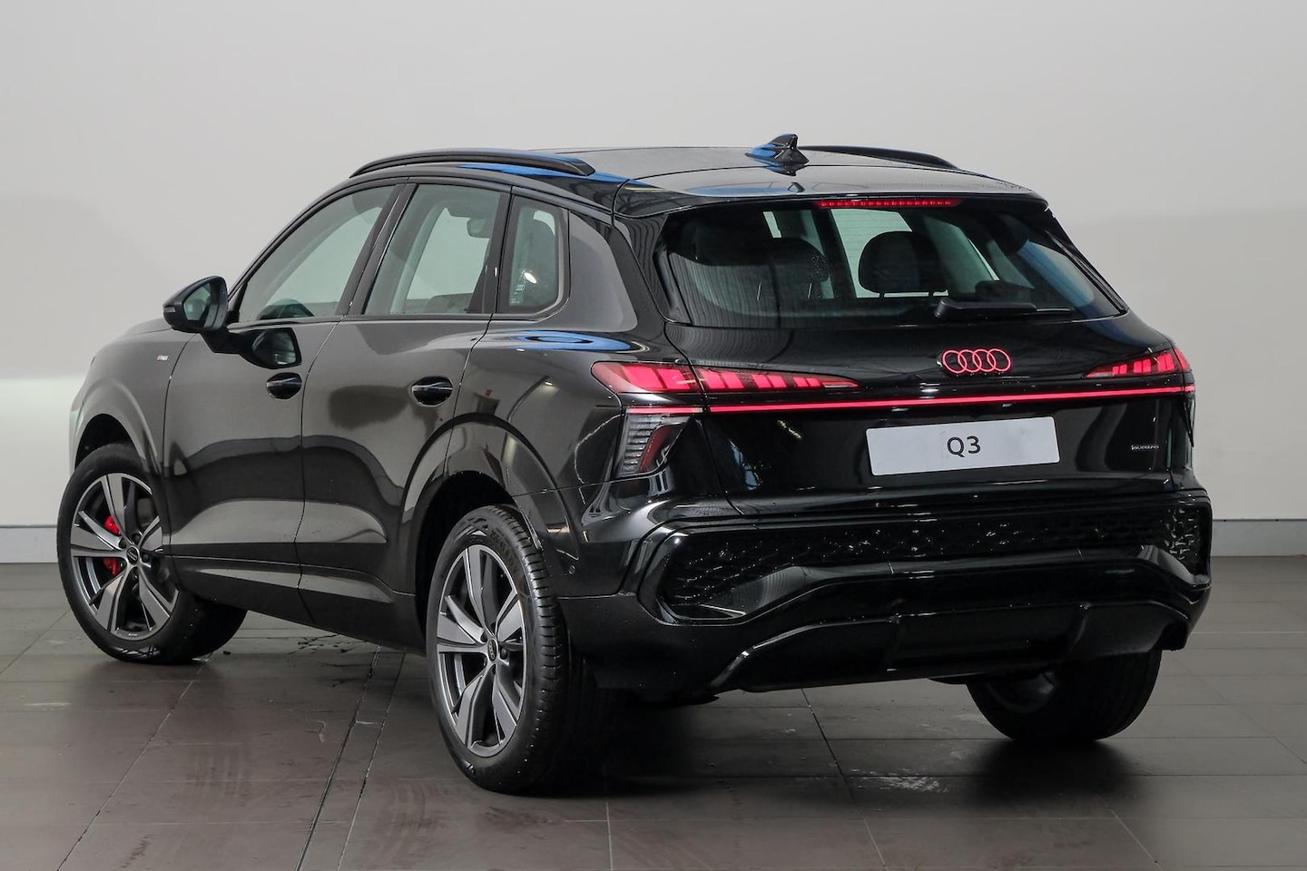 Image about Audi Q3 SUV TFSI quattro 150 kW launch edition