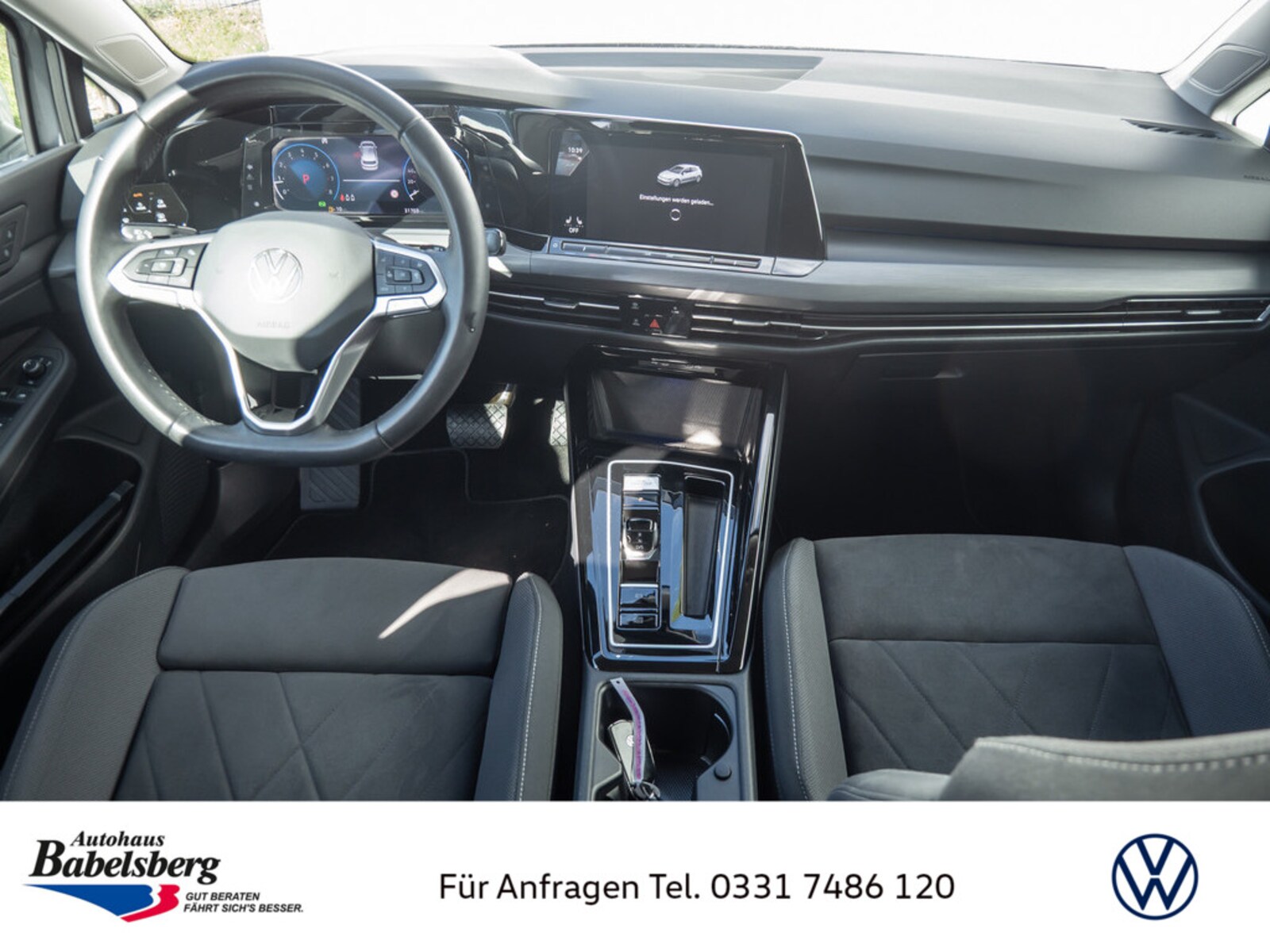 Volkswagen Golf – Bild 9