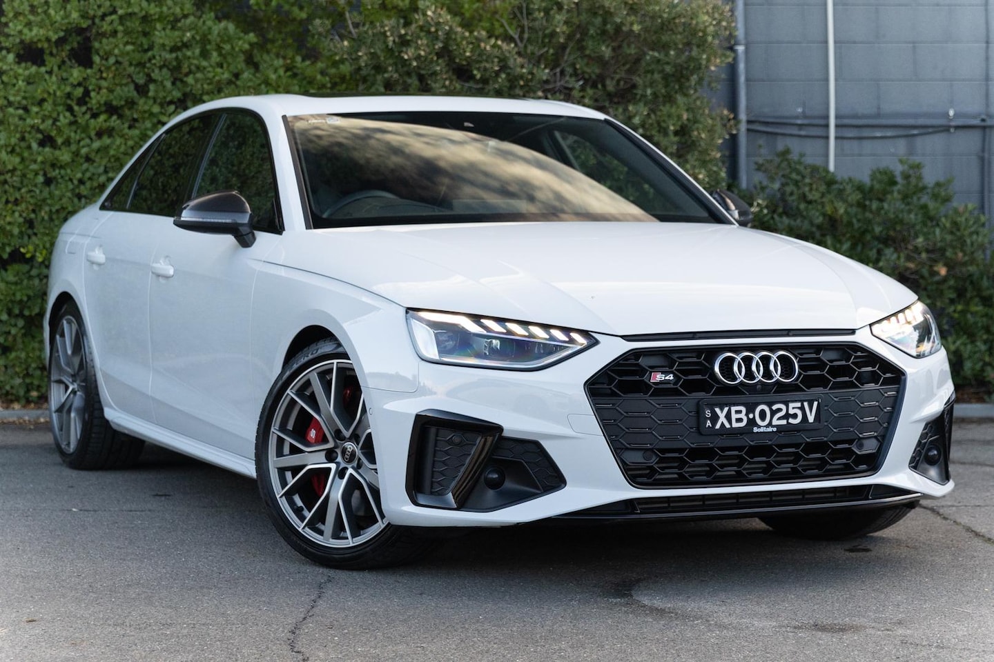 Image about Audi S4 Sedan TFSI quattro tiptronic