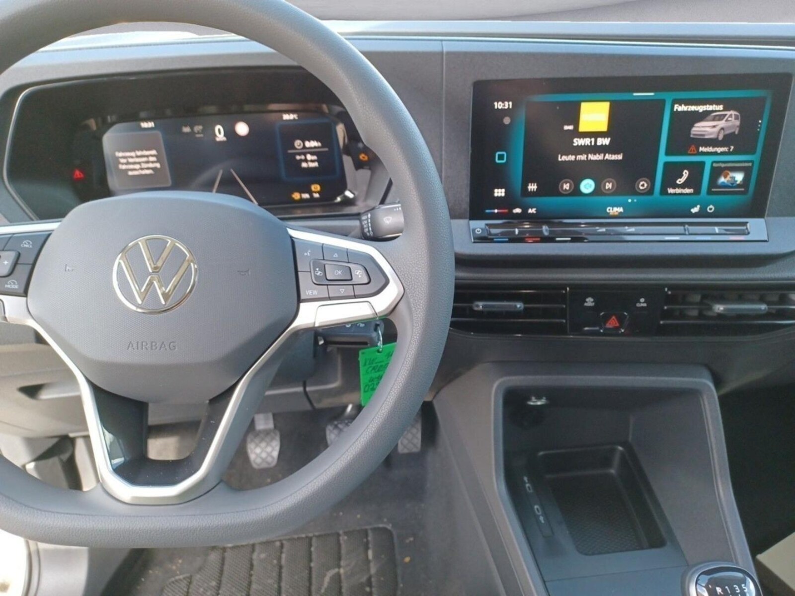 Volkswagen Caddy Cargo – Bild 11
