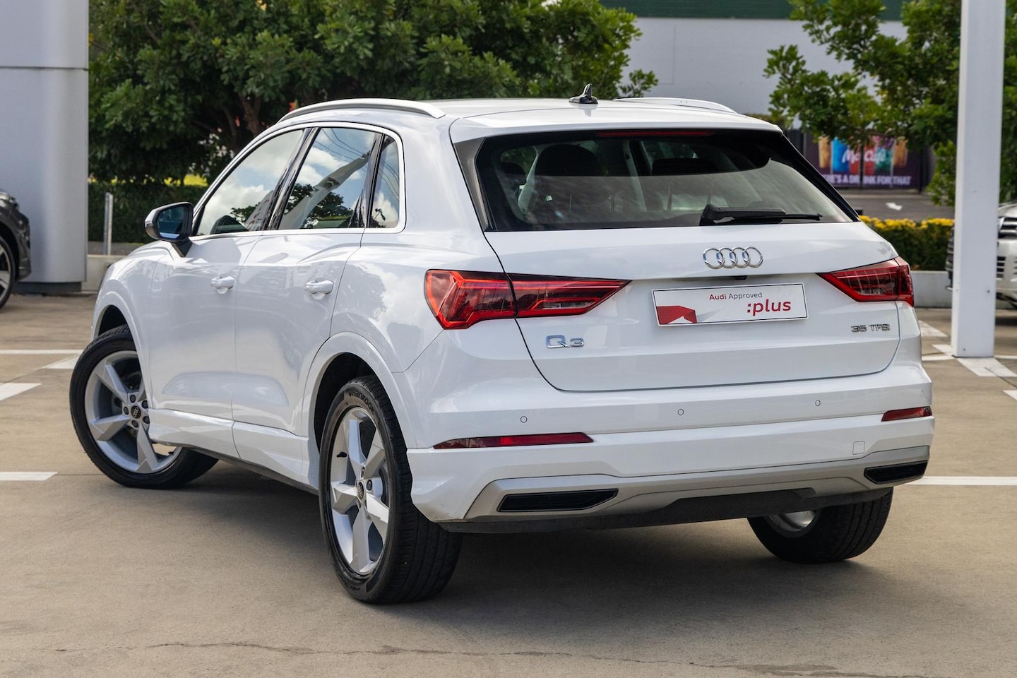 Image about Audi Q3 35 TFSI S tronic