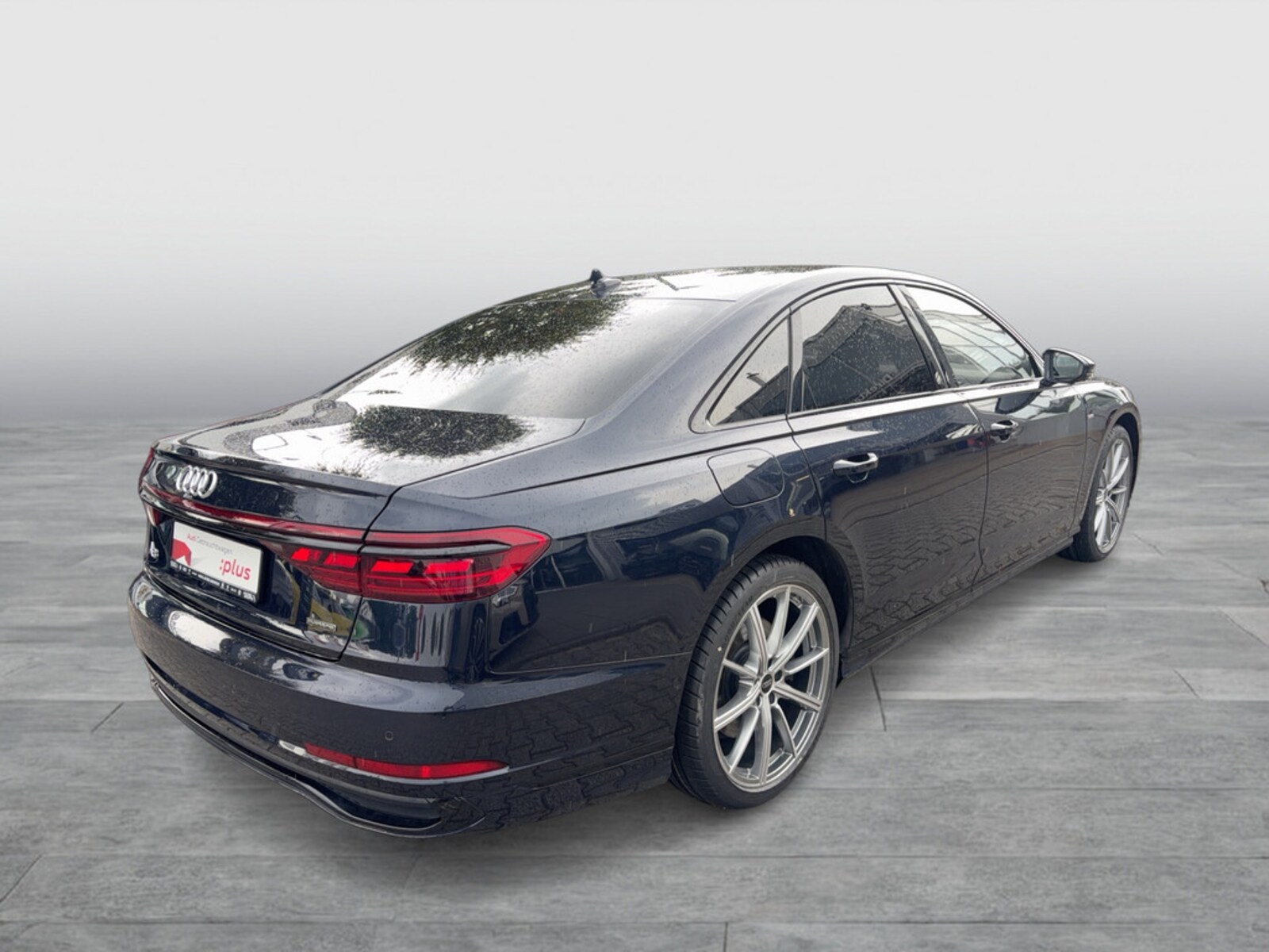Audi A8 – Bild 6