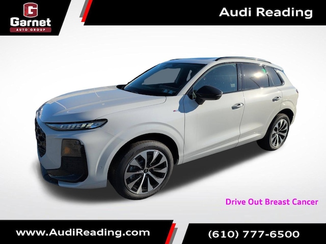 Photo of 2026 Audi Q3 SUV