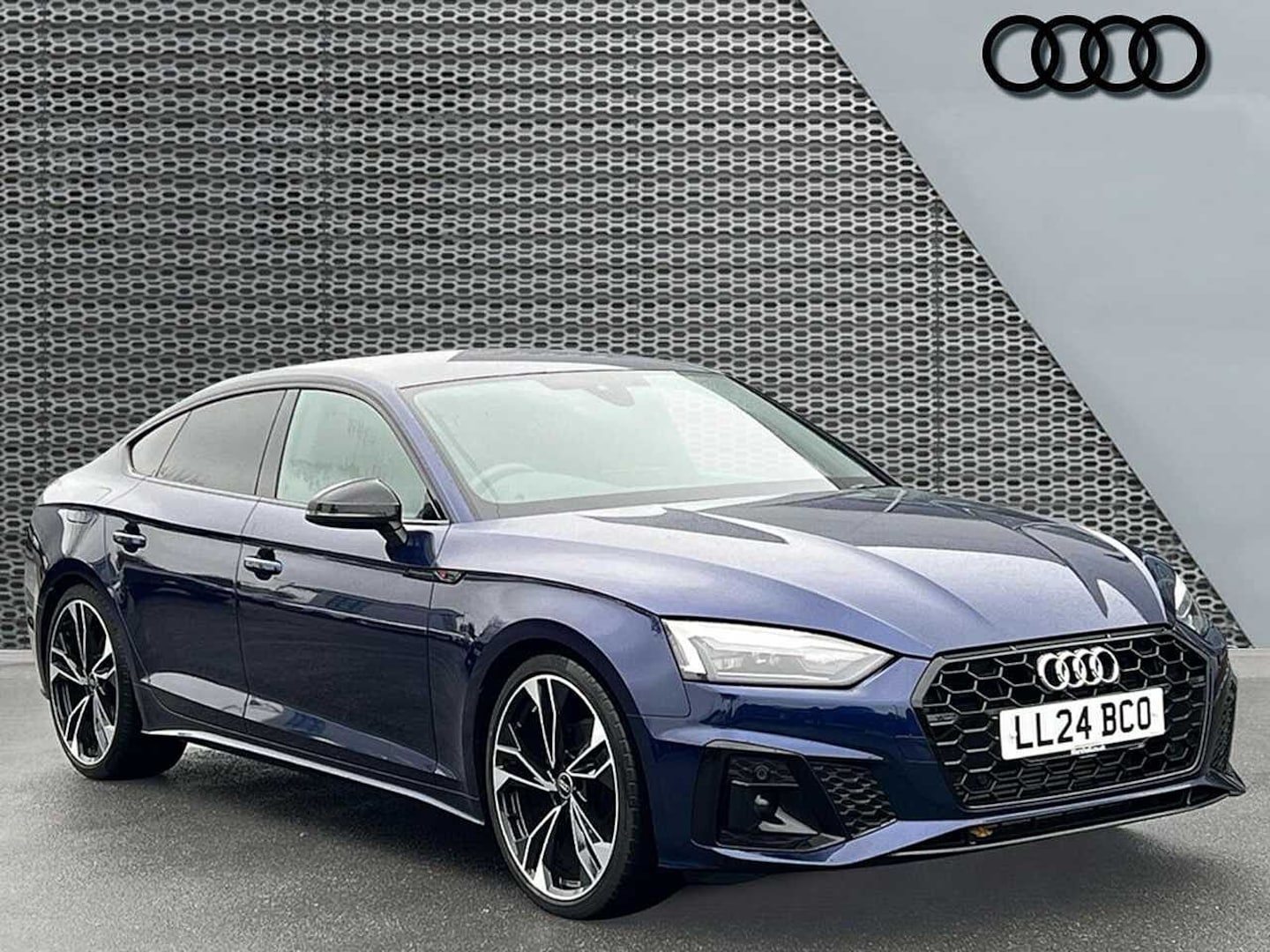 Image of Audi A5 Sportback Black Edition 35 TFSI S tronic - View: for more details contact your dealer