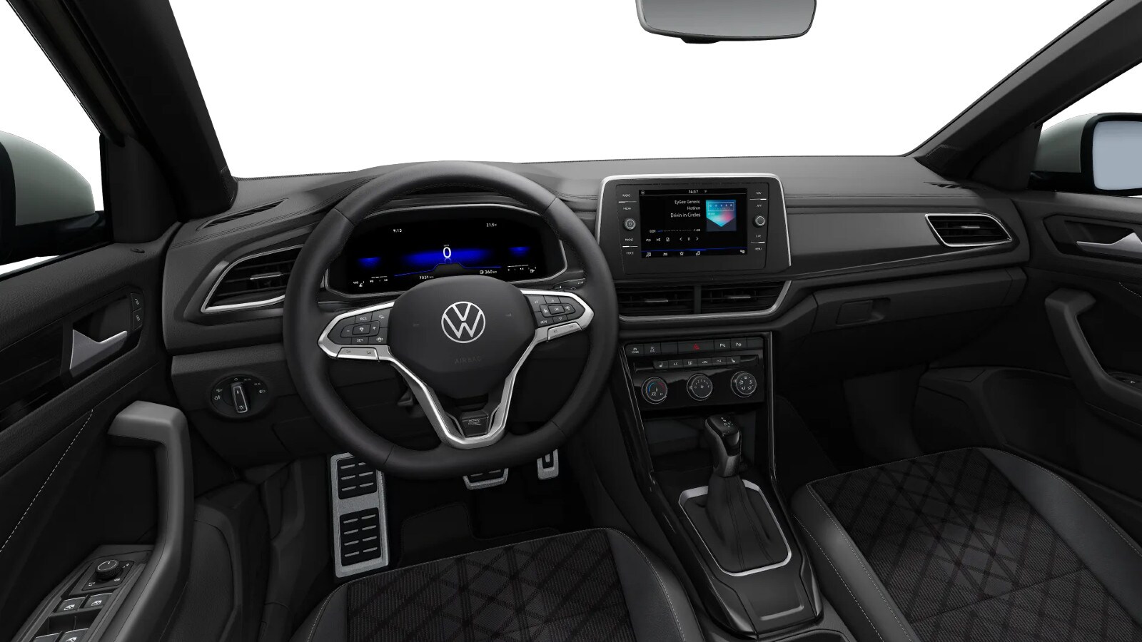 Volkswagen T-Roc – Bild 11