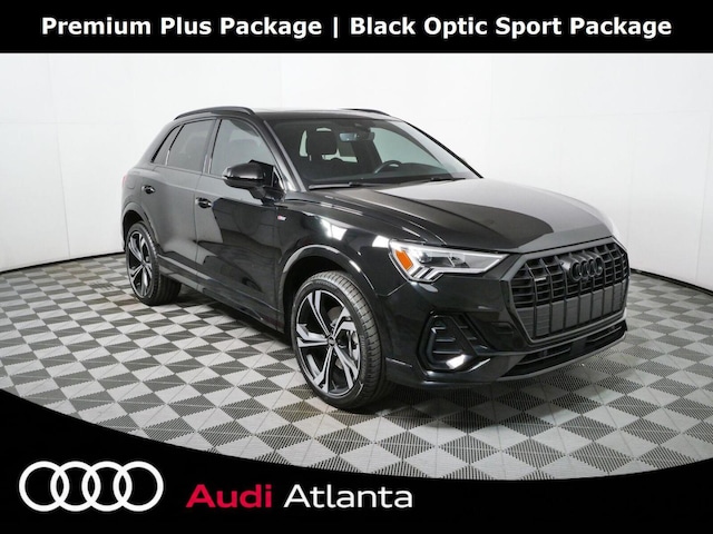 Photo of 2024 Audi Q3 SUV