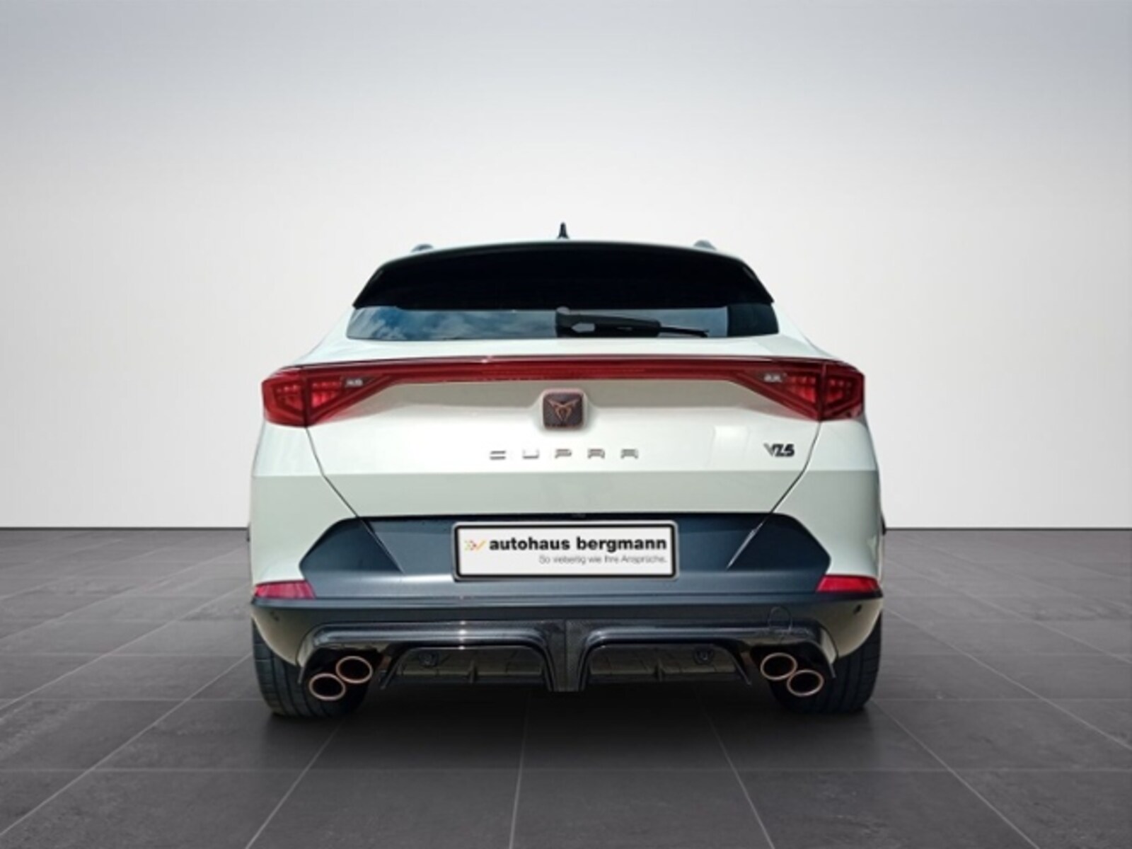 CUPRA Formentor – Bild 4