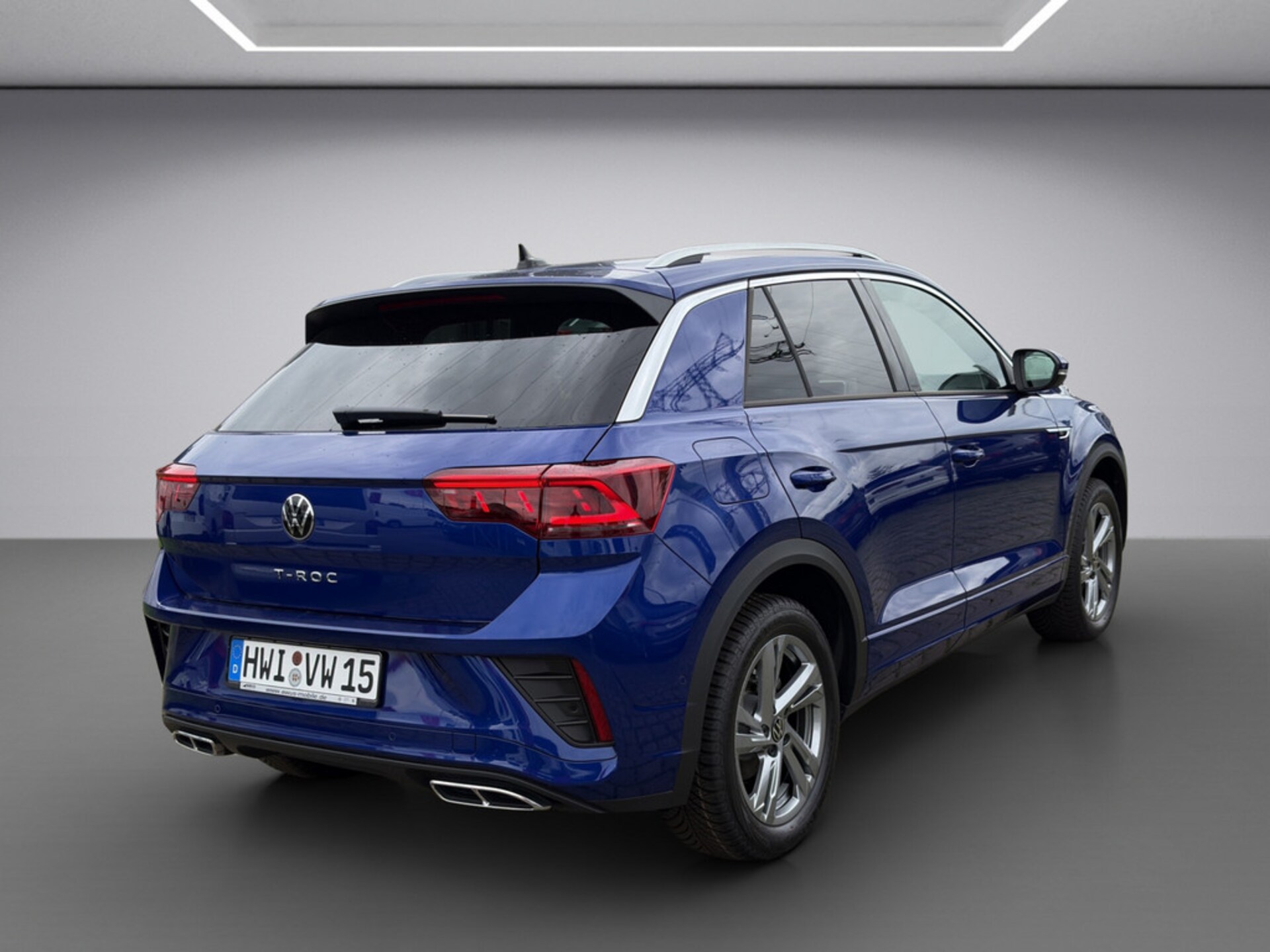 Volkswagen T-Roc R-Line