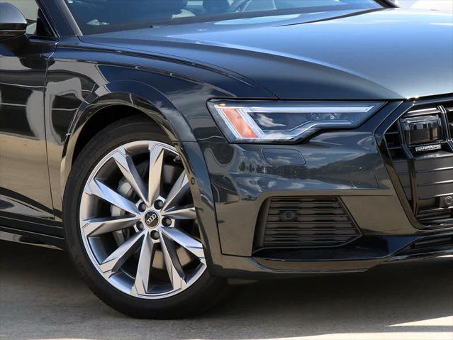 2026 AUDI A6 ALLROAD - Image 4