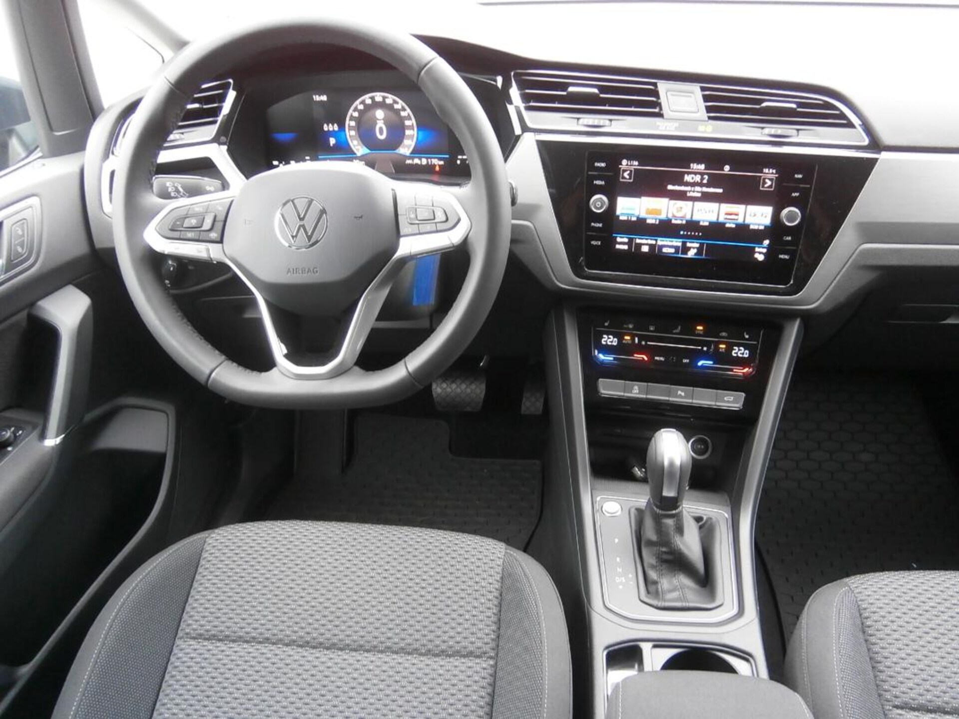 Volkswagen Touran Comfortline