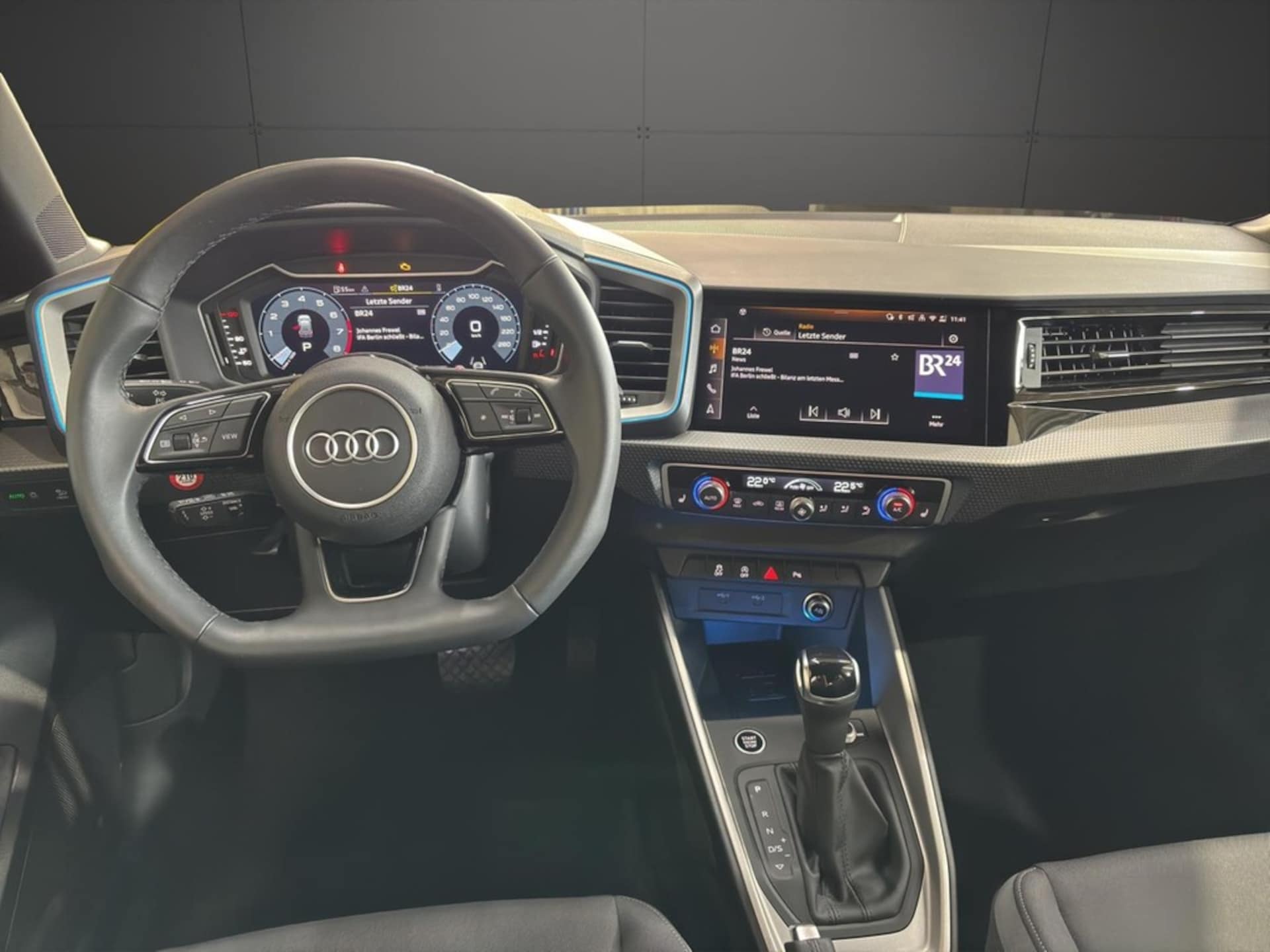 Audi A1 allstreet