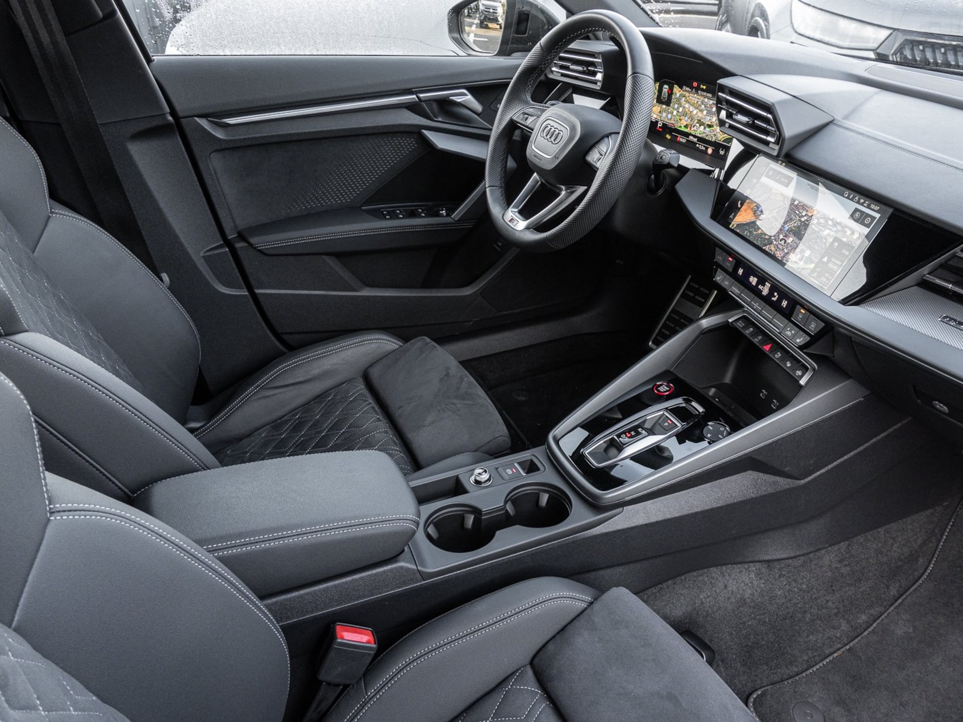 Audi S3 Sportback