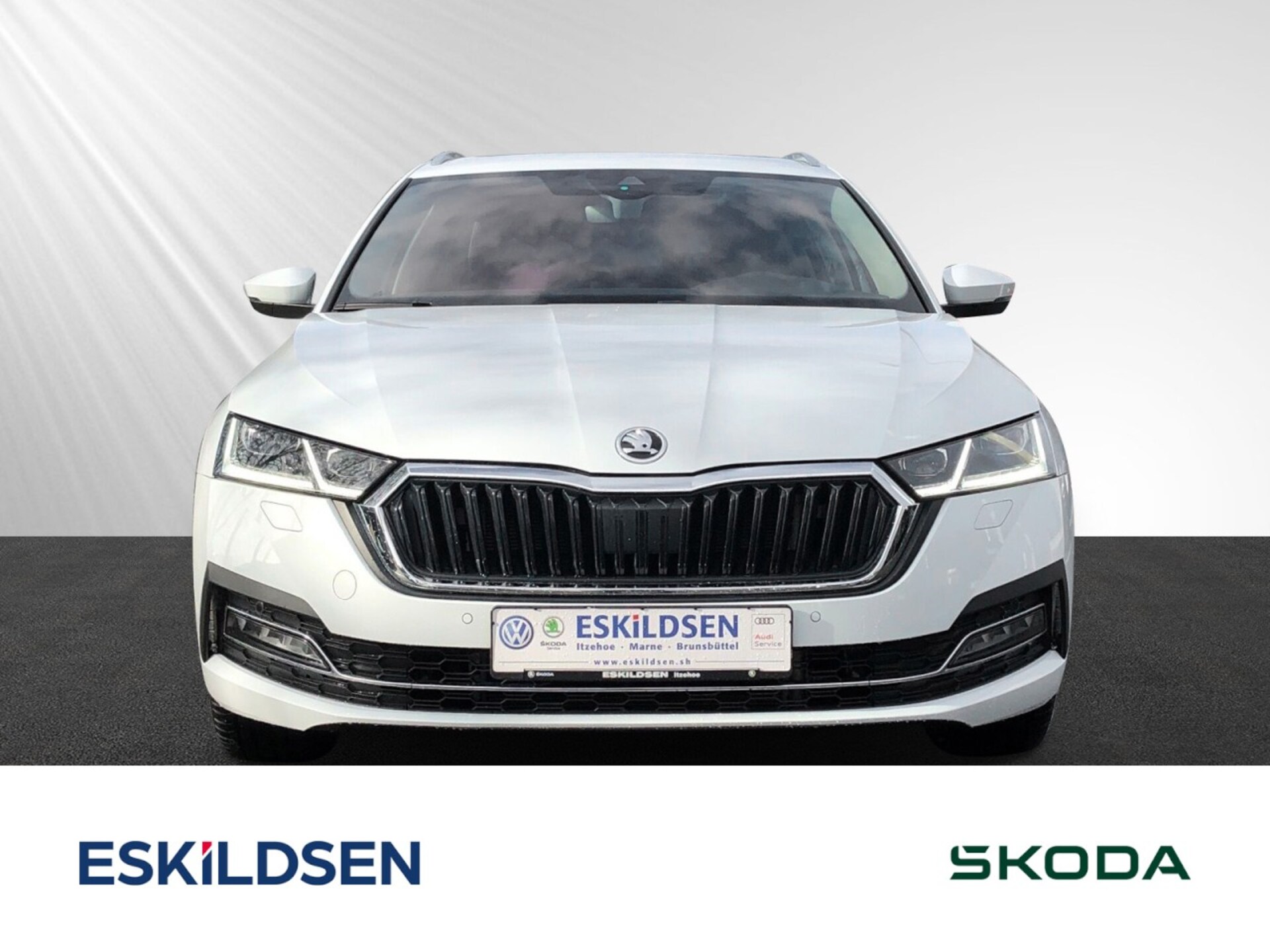 Skoda Octavia Combi Style