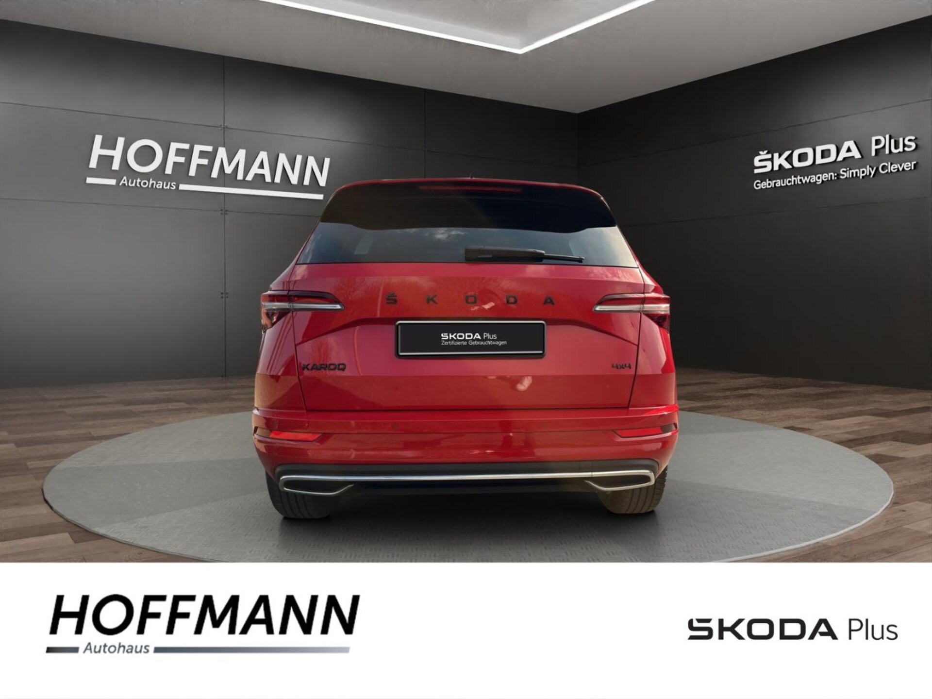 Skoda Karoq Sportline