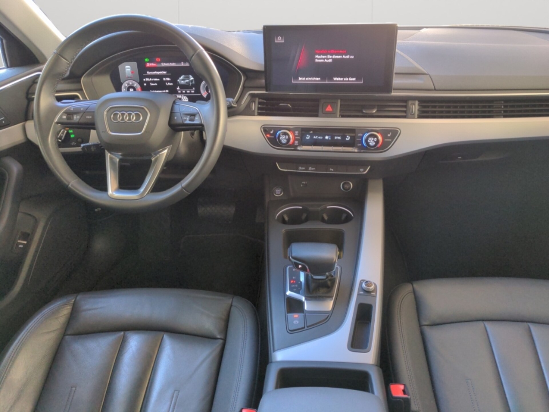 Audi A4 Avant Advanced