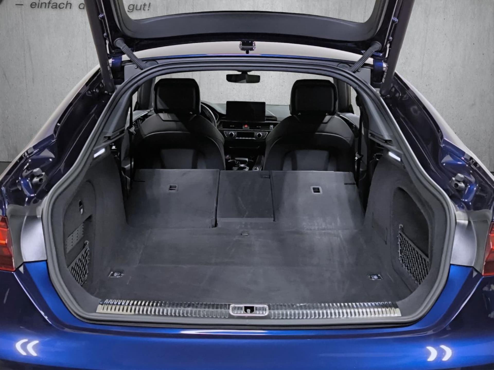 Audi S5 Sportback