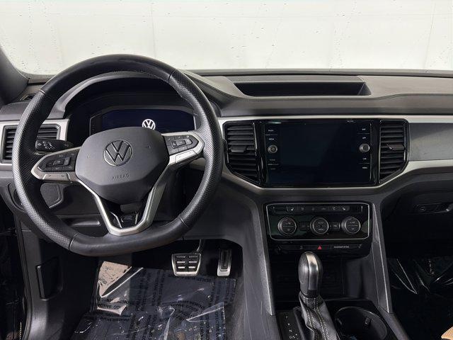 2022 Volkswagen Atlas Cross Sport