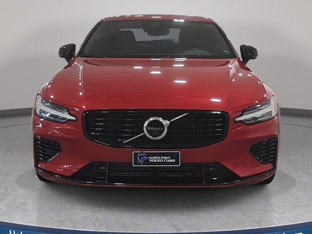 2022 Volvo S60 Recharge Plug-In Hybrid