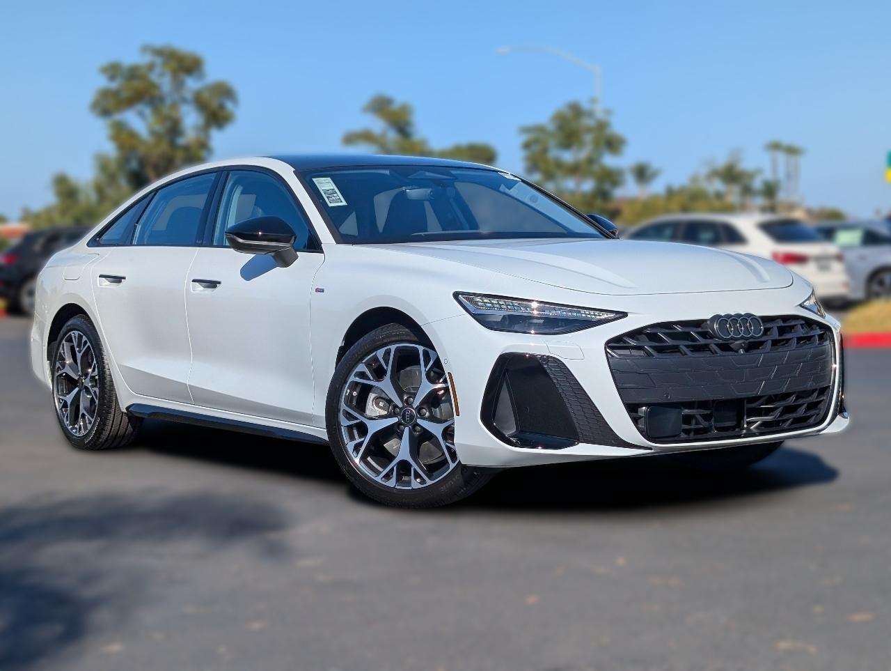 2026 Audi A6 Premium Plus quattro S tronic's photo