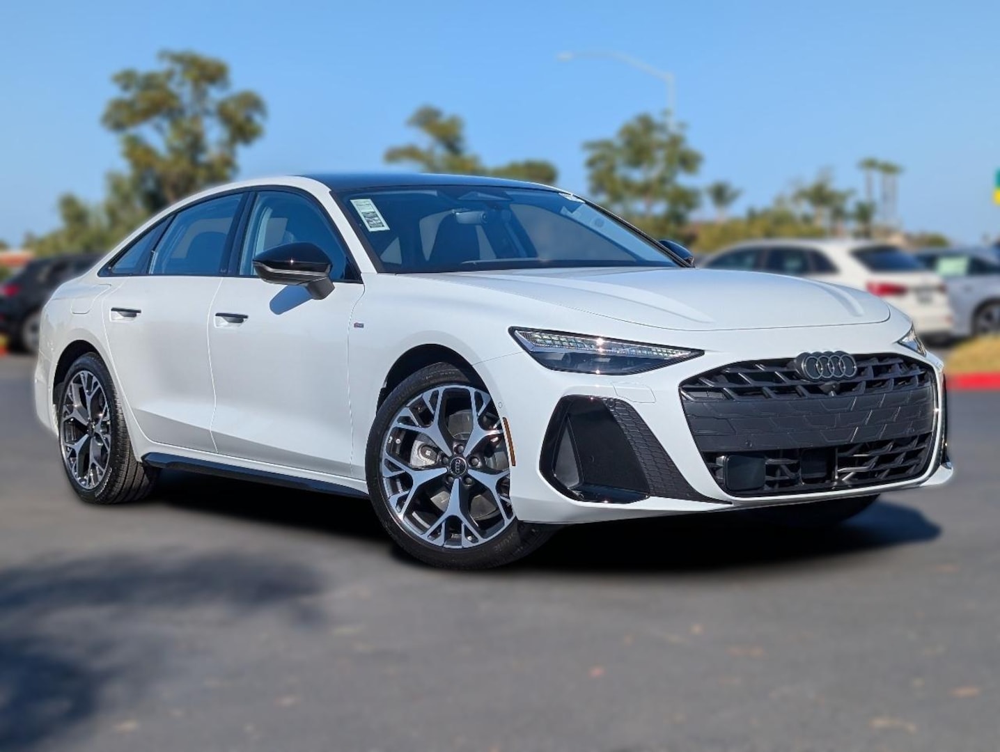 2026 Audi A6 Sedan