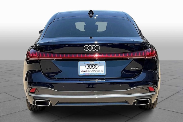 2025 Audi A5 Sedan