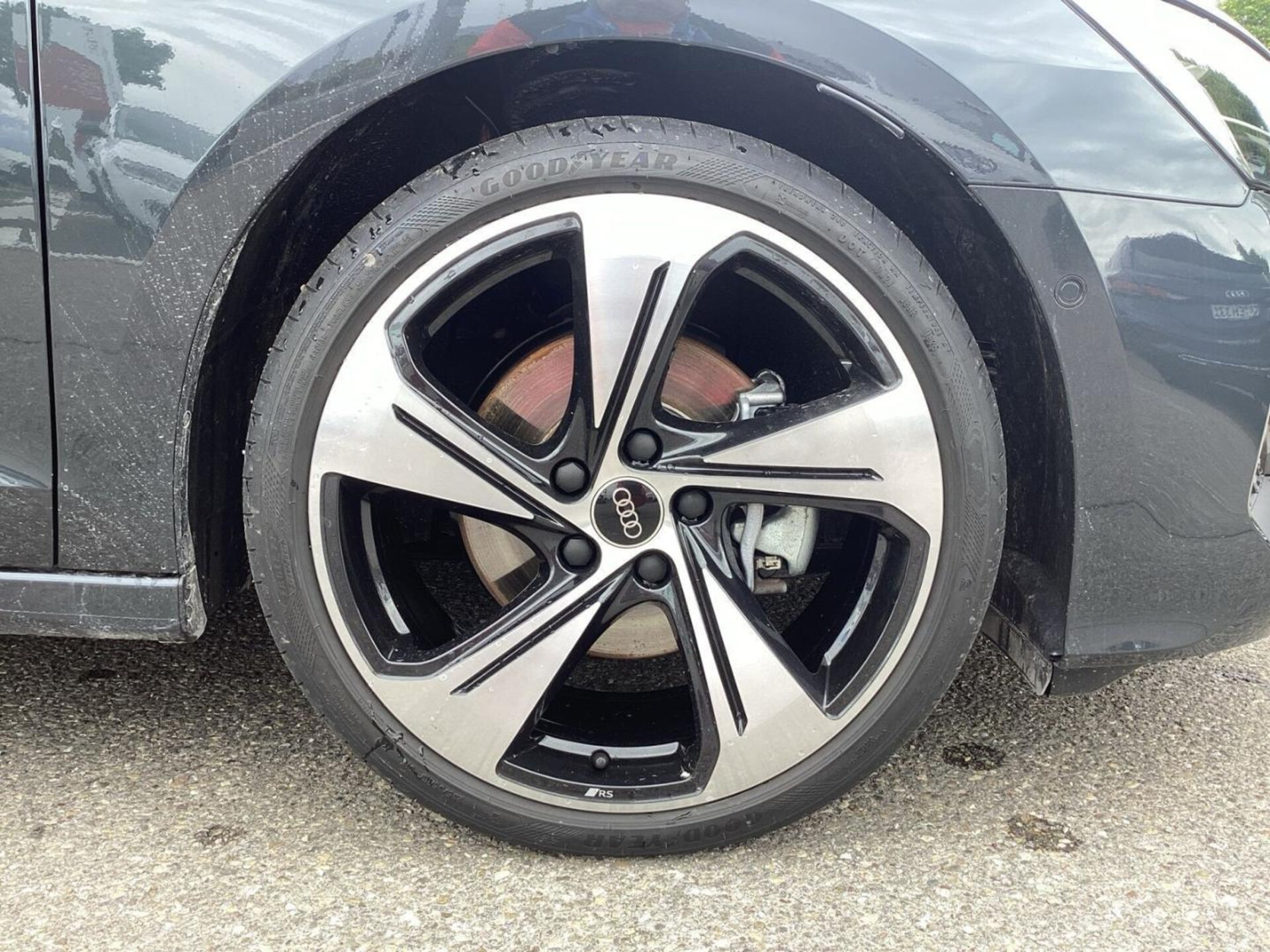 Audi A3 Sportback