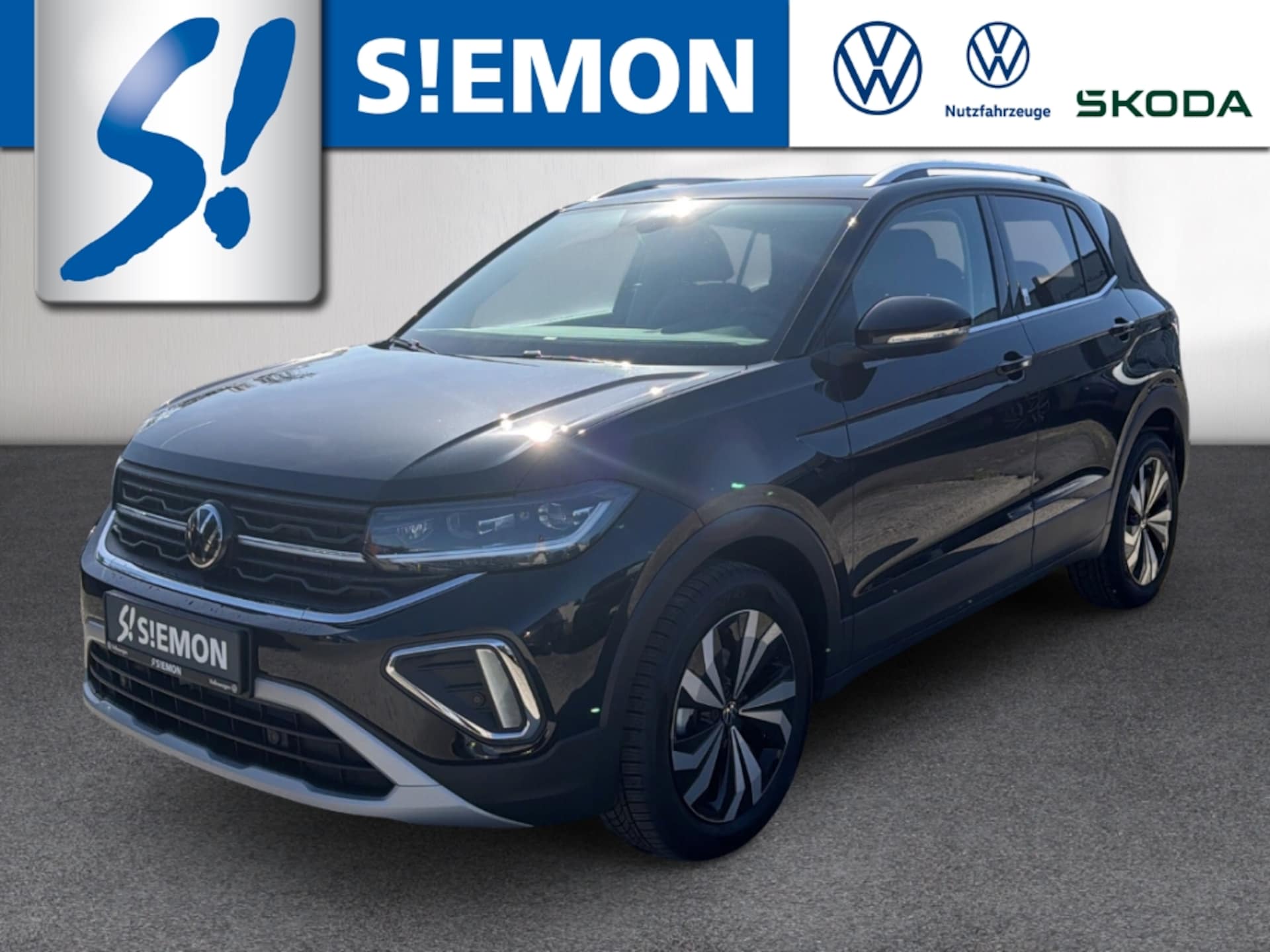 Volkswagen T-Cross Life