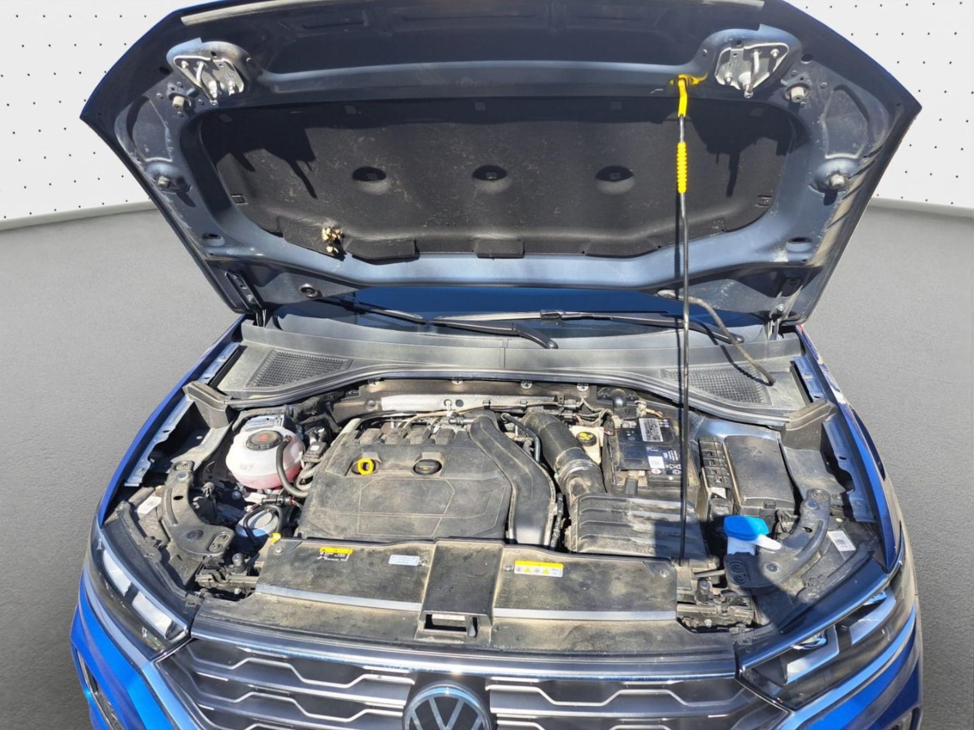 Volkswagen T-Roc Sport