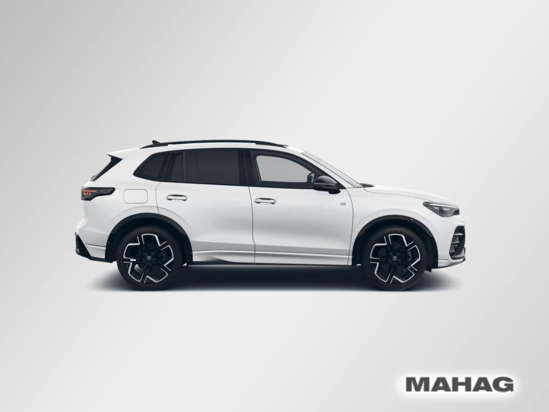 Volkswagen Tiguan R-Line