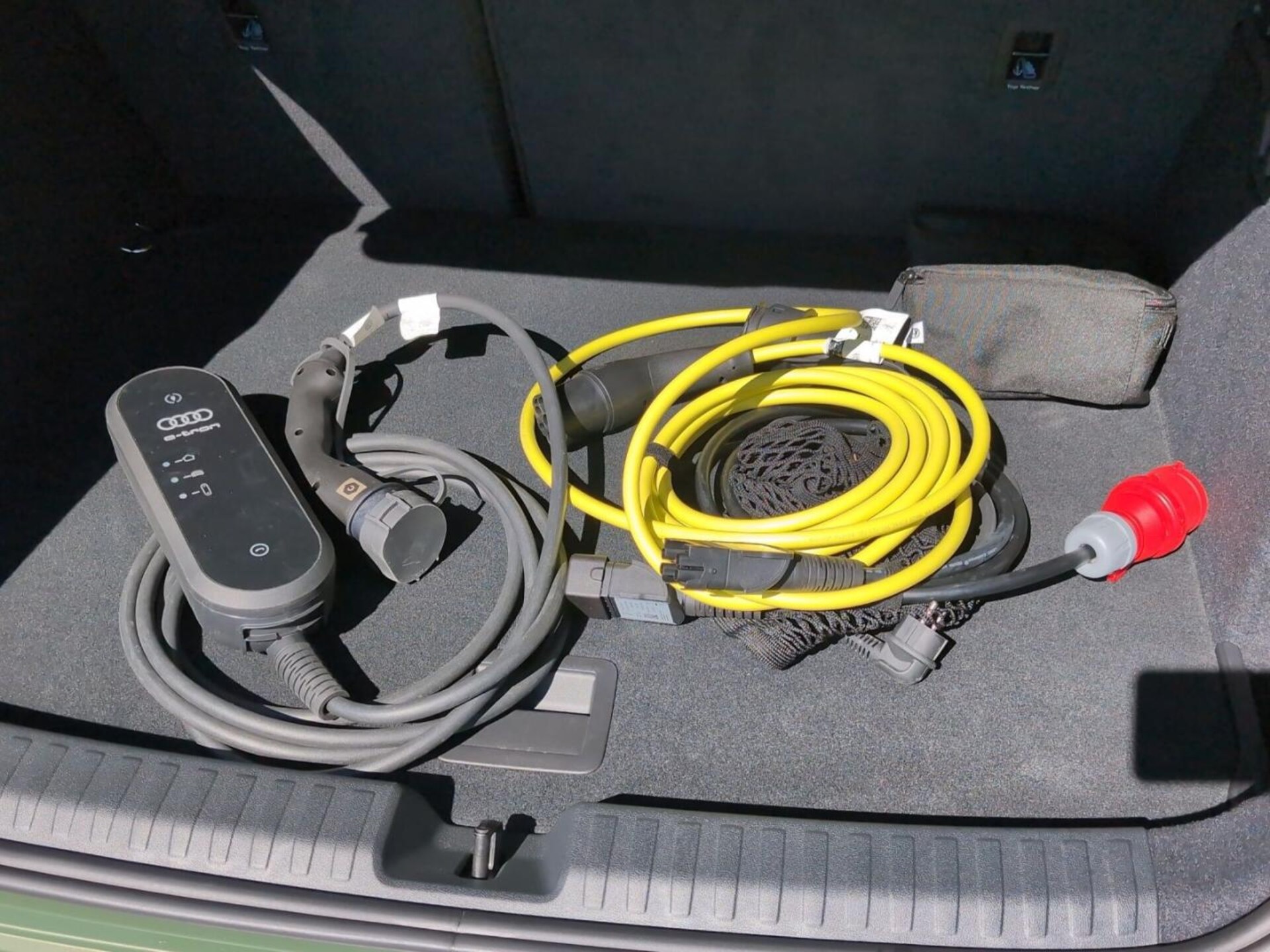 Audi A3 Sportback TFSI e Advanced