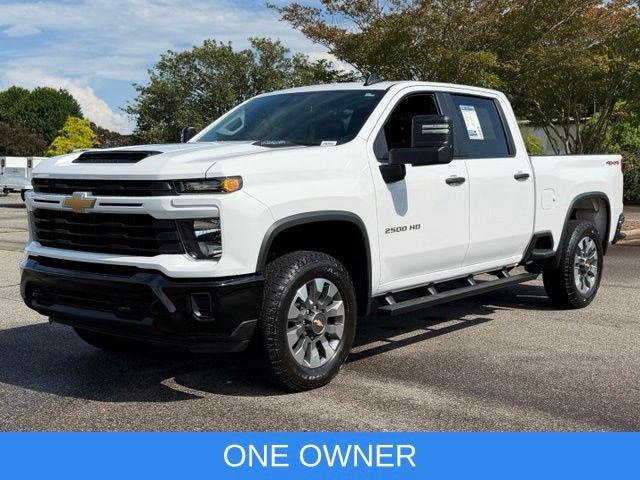 2025 Chevrolet Silverado