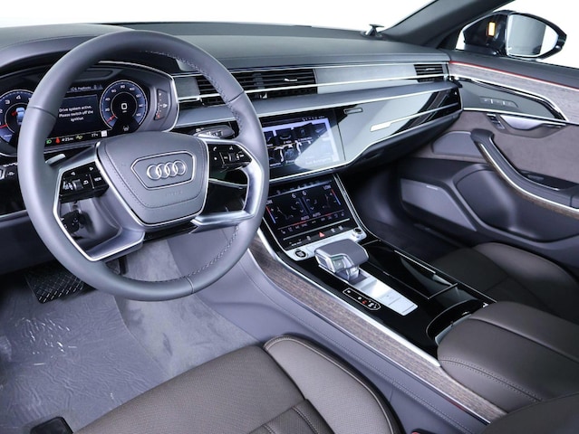 2026 Audi A8 L