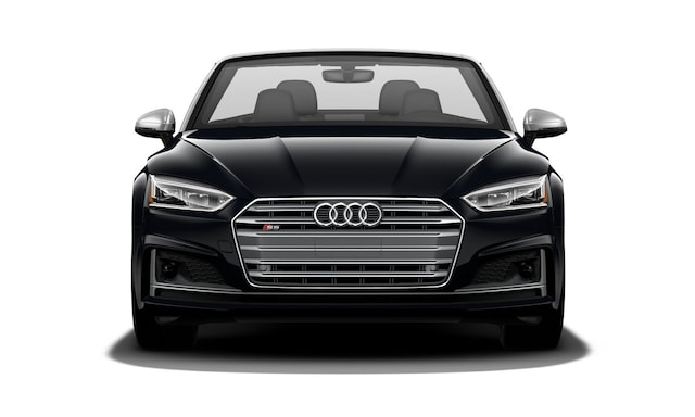 2018 Audi S5 Cabriolet