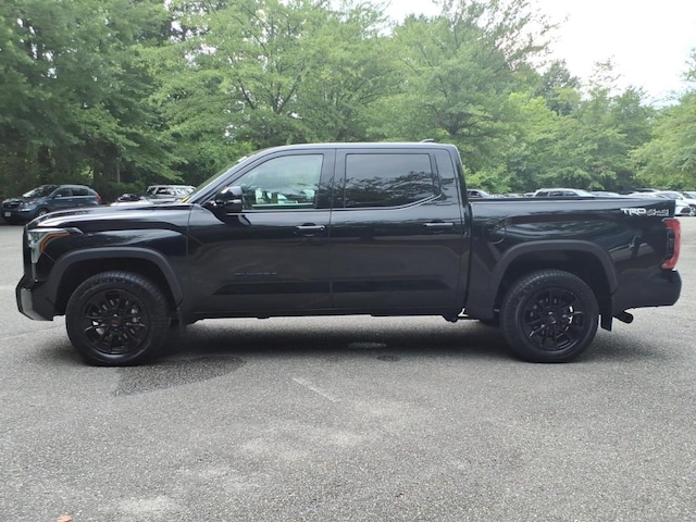 2024 Toyota Tundra Hybrid